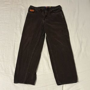 Brown Corduroy Empyre 30x30